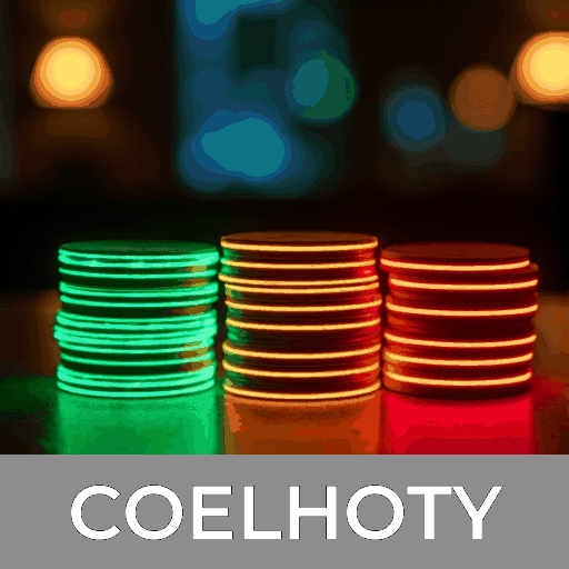 Experimente o COELHOTY: Conveniência e Funcionalidade na Ponta dos Dedos